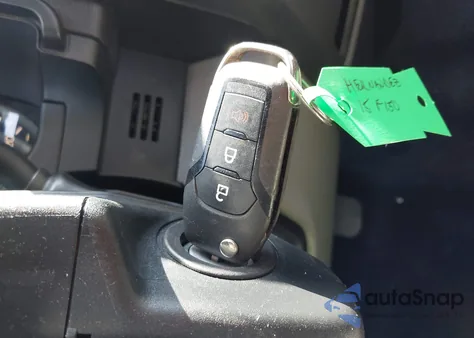 2015 Ford F-150 Xlt z USA, uszkodzony, nr VIN 1FTEW1CF7FFC25919